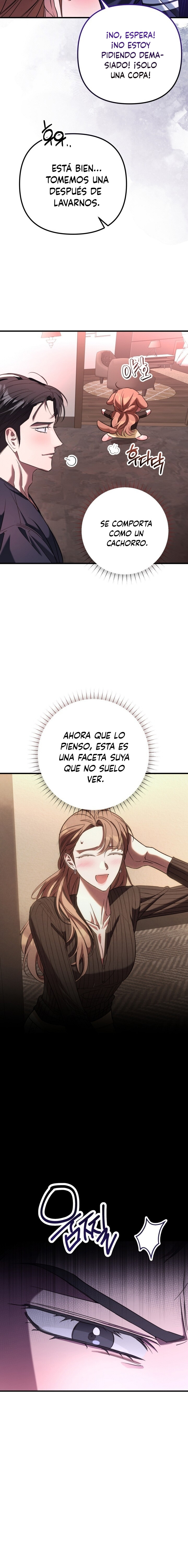 Oficina de Culpables Capítulo 9 - Page 9