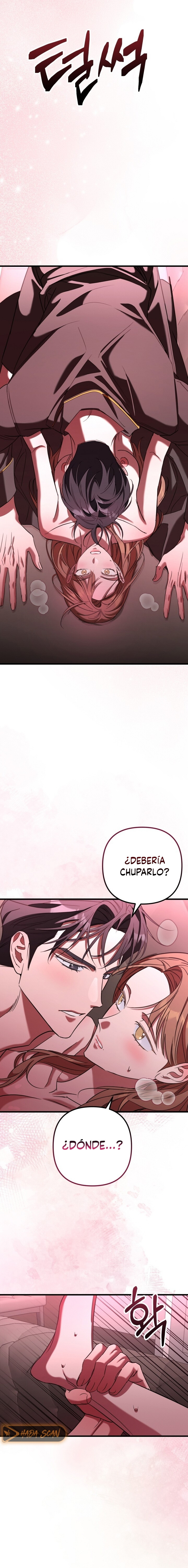 Oficina de Culpables Capítulo 9 - Page 18