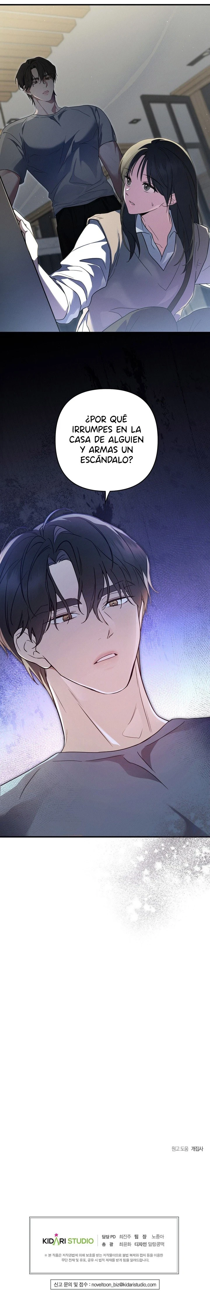 Amores Pasados Capítulo 1 - Page 11