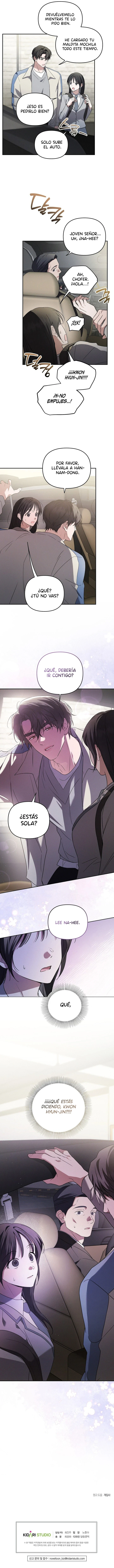 Amores Pasados Capítulo 14 - Page 7