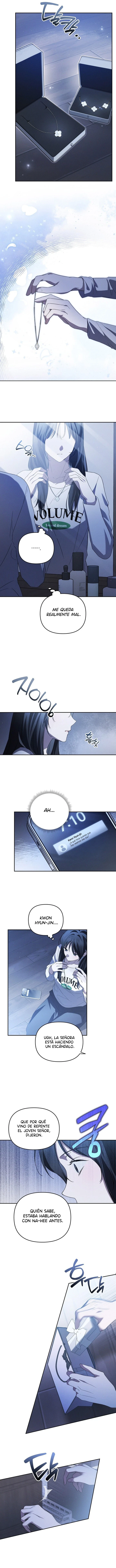 Amores Pasados Capítulo 15 - Page 7