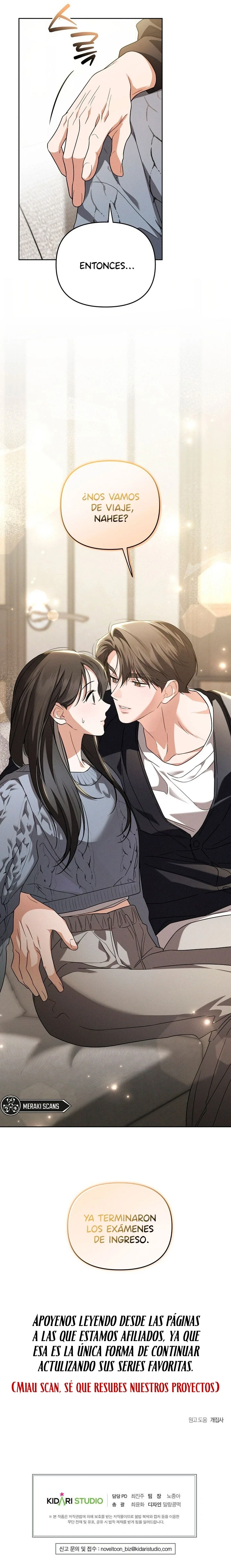 Amores Pasados Capítulo 19 - Page 10