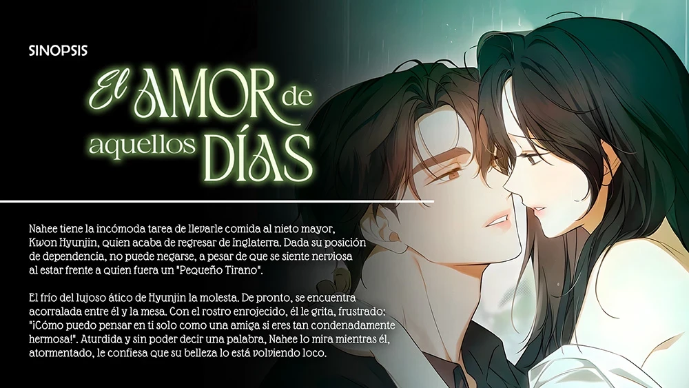 Amores Pasados Capítulo 20 - Page 2