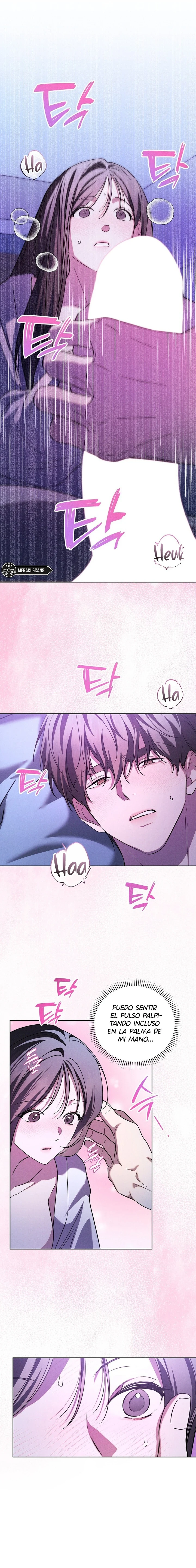 Amores Pasados Capítulo 27 - Page 6