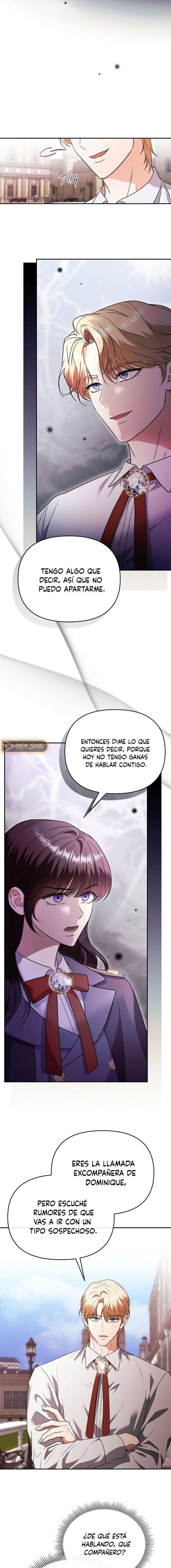 Me quedé atrapada con mi maldito enemigo Capítulo 1 - Page 11