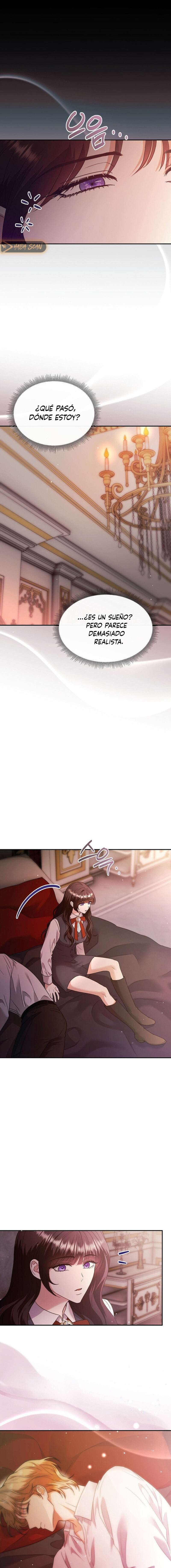 Me quedé atrapada con mi maldito enemigo Capítulo 1 - Page 15