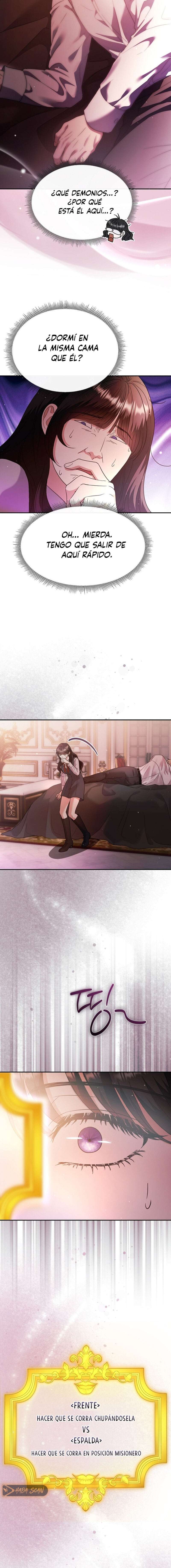 Me quedé atrapada con mi maldito enemigo Capítulo 1 - Page 16