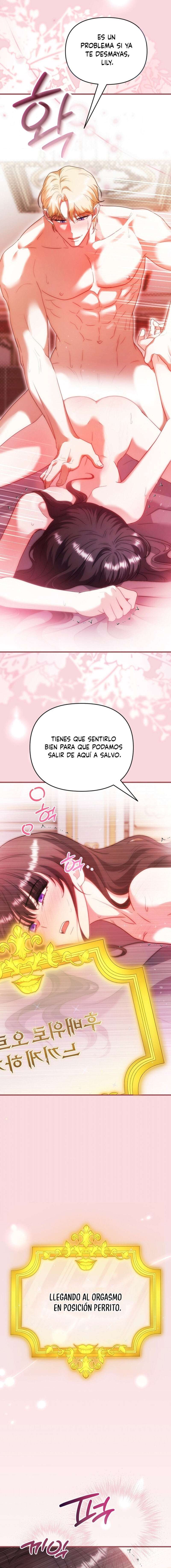 Me quedé atrapada con mi maldito enemigo Capítulo 1 - Page 2