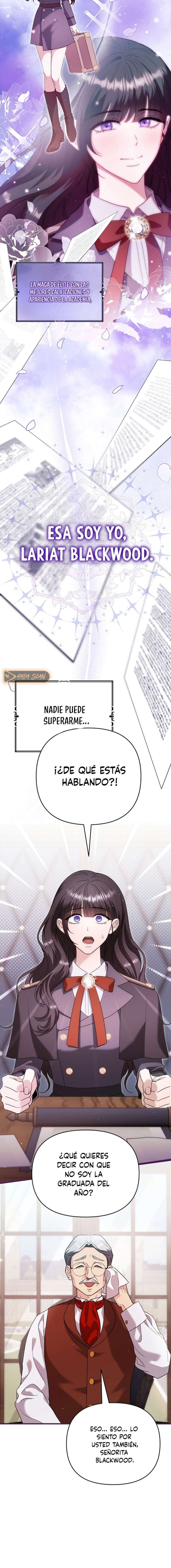 Me quedé atrapada con mi maldito enemigo Capítulo 1 - Page 4