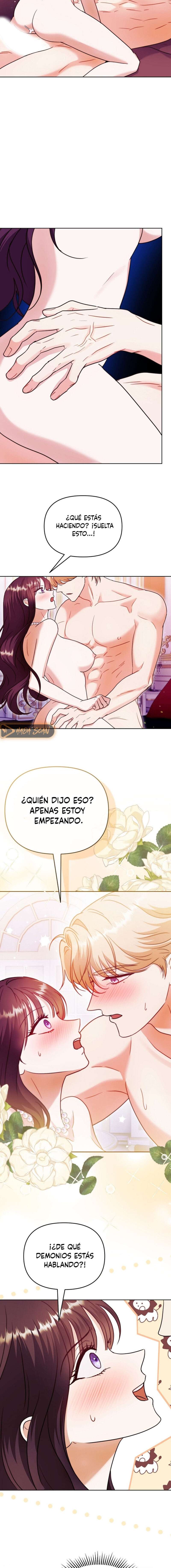 Me quedé atrapada con mi maldito enemigo Capítulo 10 - Page 14