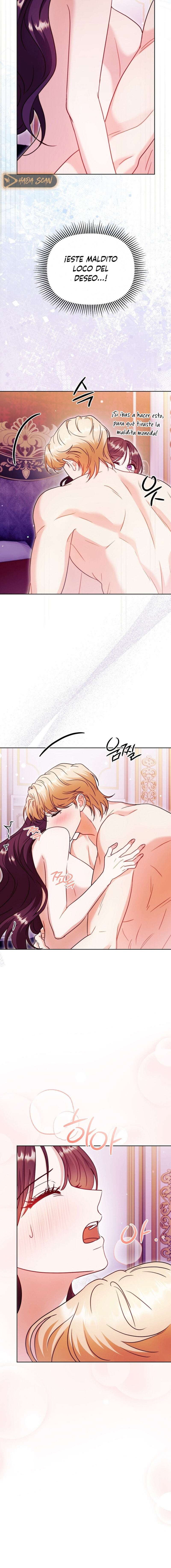 Me quedé atrapada con mi maldito enemigo Capítulo 10 - Page 17