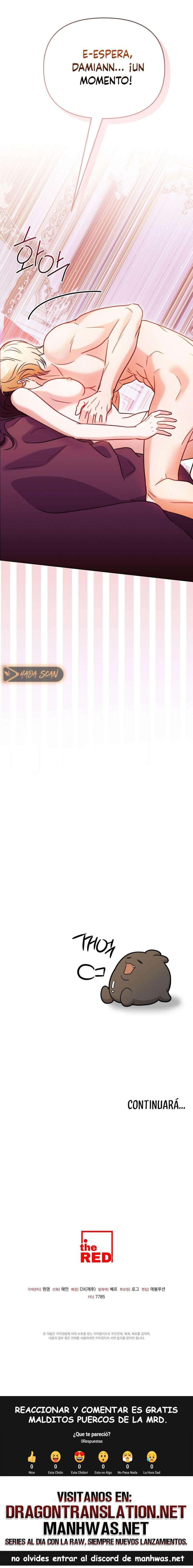 Me quedé atrapada con mi maldito enemigo Capítulo 10 - Page 18