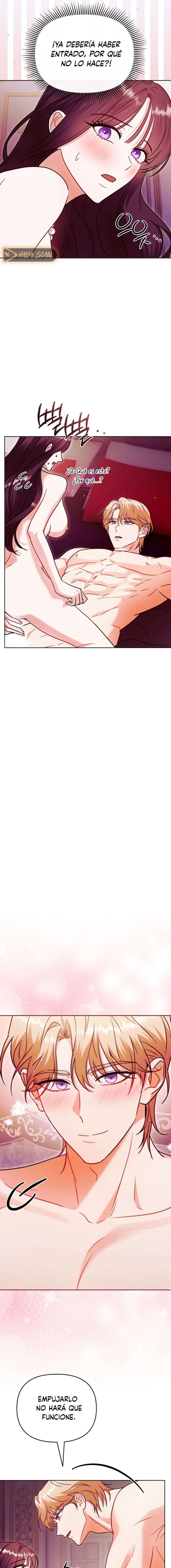 Me quedé atrapada con mi maldito enemigo Capítulo 10 - Page 3