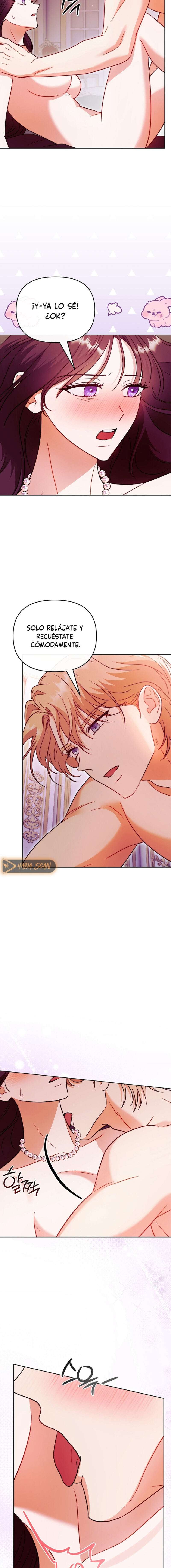 Me quedé atrapada con mi maldito enemigo Capítulo 10 - Page 4
