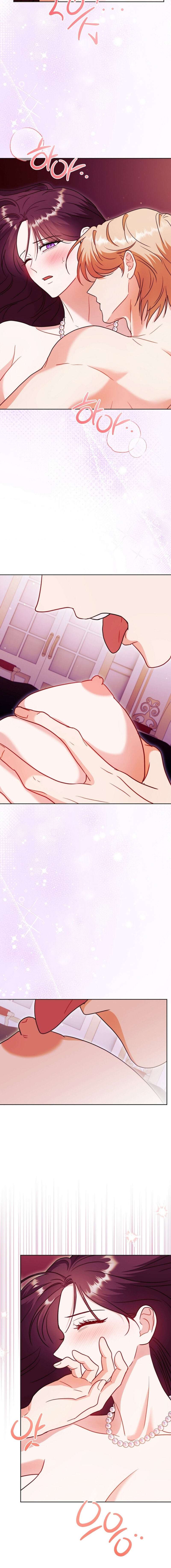 Me quedé atrapada con mi maldito enemigo Capítulo 10 - Page 5