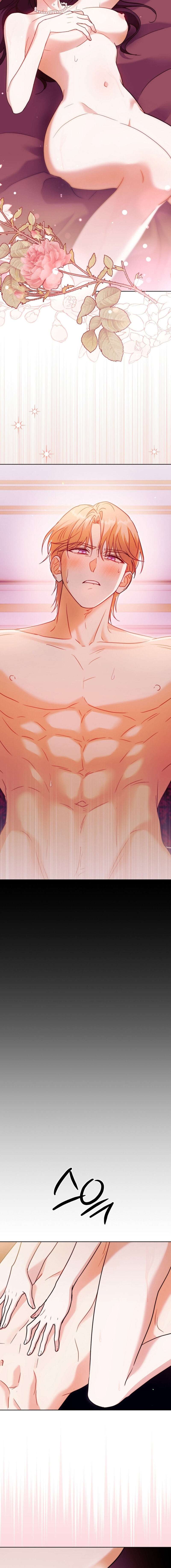 Me quedé atrapada con mi maldito enemigo Capítulo 10 - Page 8