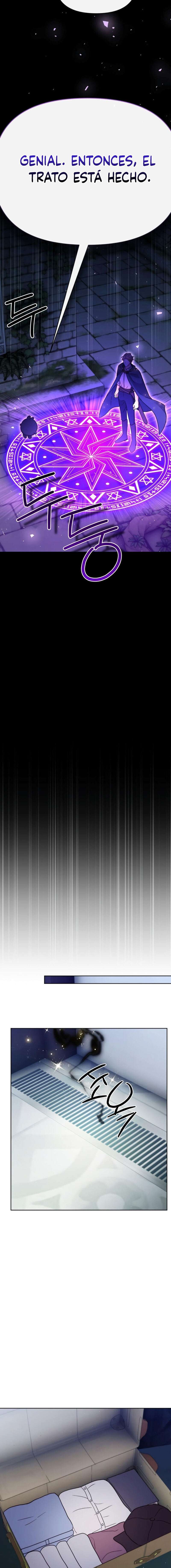 Me quedé atrapada con mi maldito enemigo Capítulo 11 - Page 13