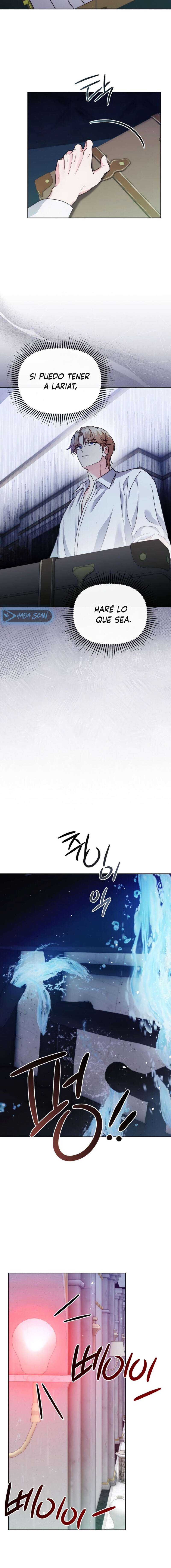 Me quedé atrapada con mi maldito enemigo Capítulo 11 - Page 14