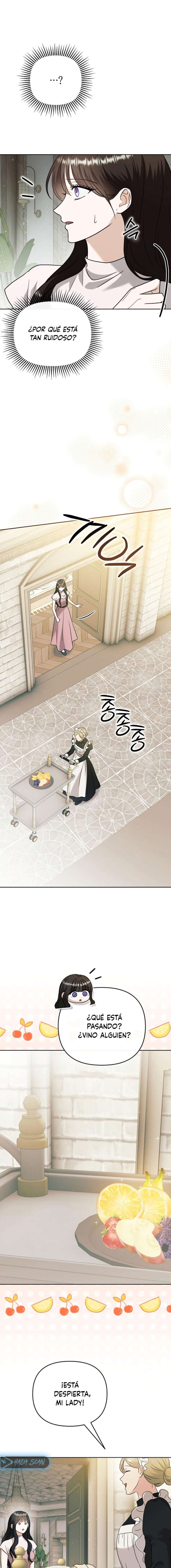 Me quedé atrapada con mi maldito enemigo Capítulo 11 - Page 17