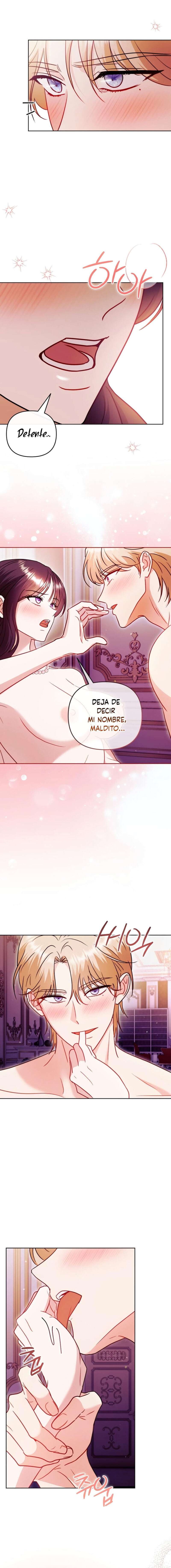 Me quedé atrapada con mi maldito enemigo Capítulo 11 - Page 2