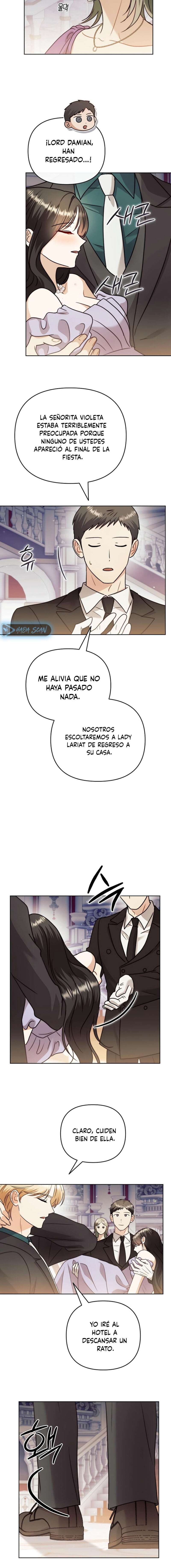 Me quedé atrapada con mi maldito enemigo Capítulo 11 - Page 9