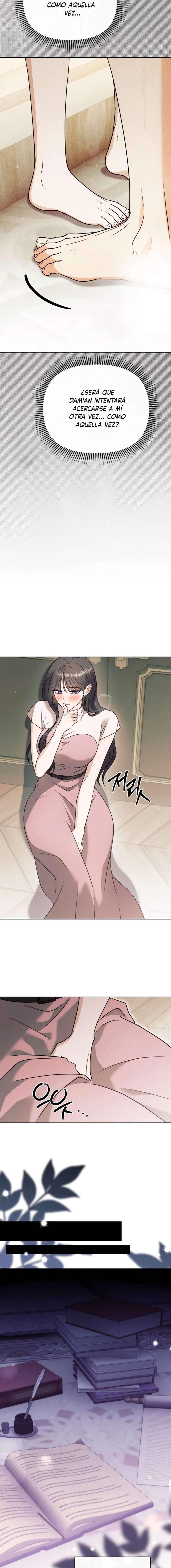 Me quedé atrapada con mi maldito enemigo Capítulo 12 - Page 10