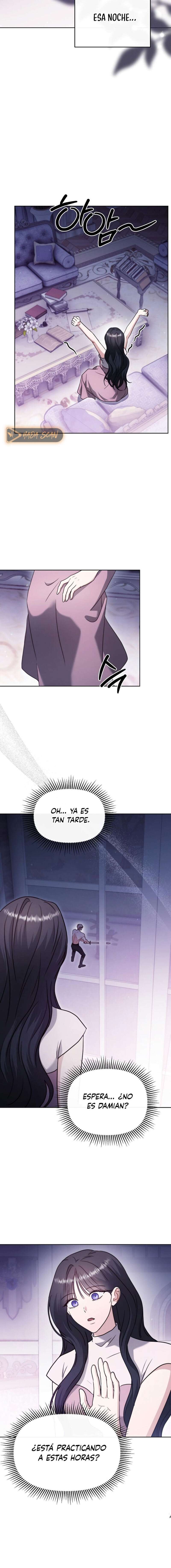 Me quedé atrapada con mi maldito enemigo Capítulo 12 - Page 11