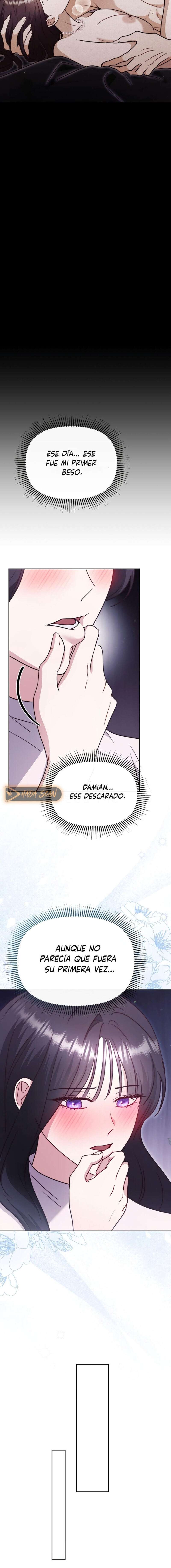 Me quedé atrapada con mi maldito enemigo Capítulo 12 - Page 14