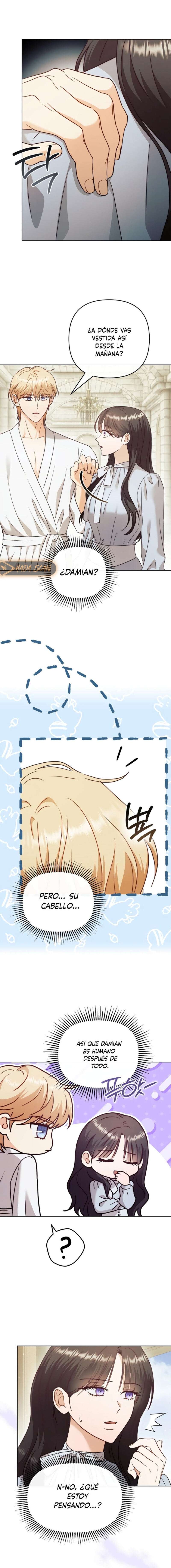 Me quedé atrapada con mi maldito enemigo Capítulo 12 - Page 16