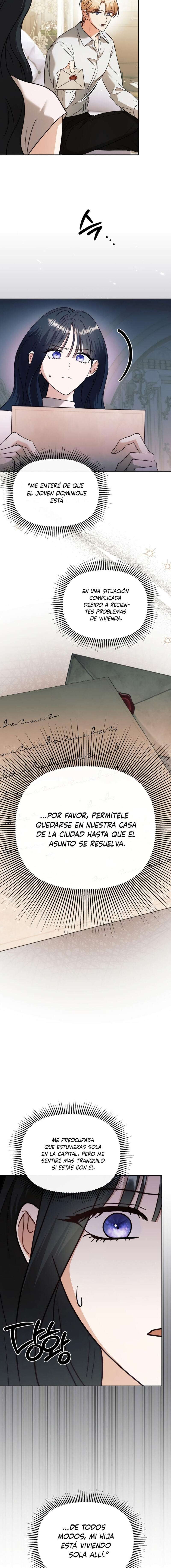 Me quedé atrapada con mi maldito enemigo Capítulo 12 - Page 5