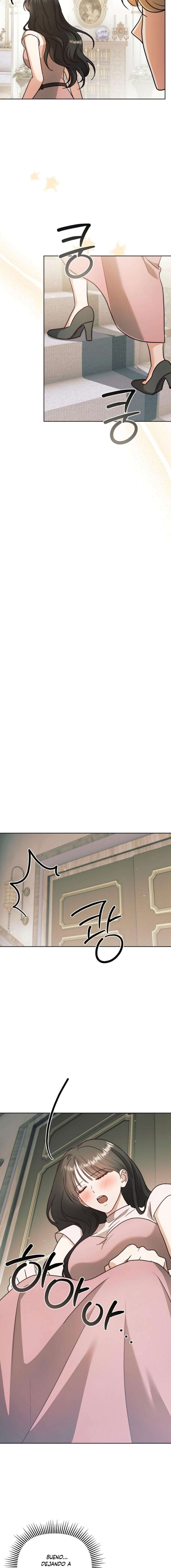 Me quedé atrapada con mi maldito enemigo Capítulo 12 - Page 8