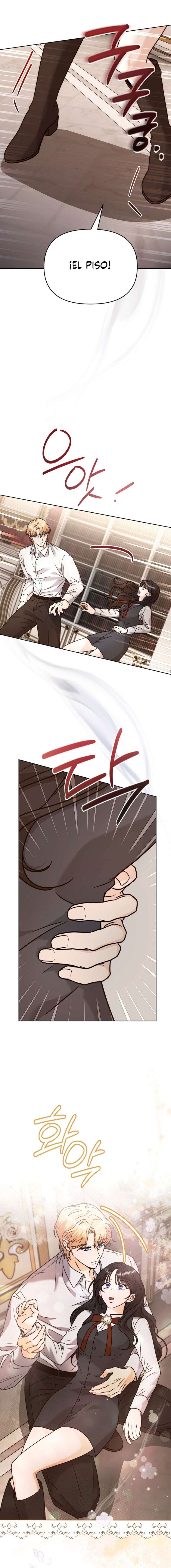 Me quedé atrapada con mi maldito enemigo Capítulo 2 - Page 10