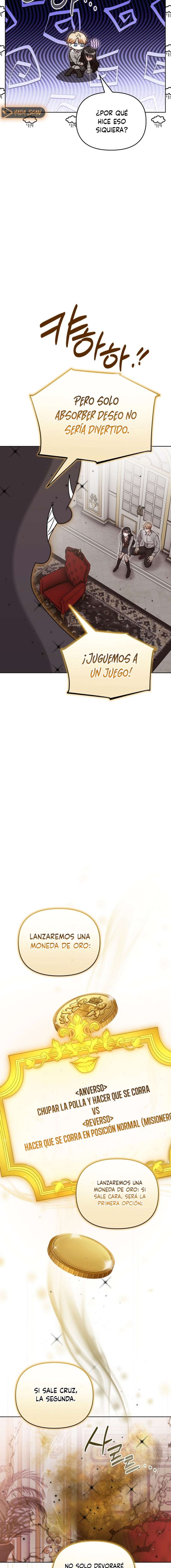 Me quedé atrapada con mi maldito enemigo Capítulo 2 - Page 13