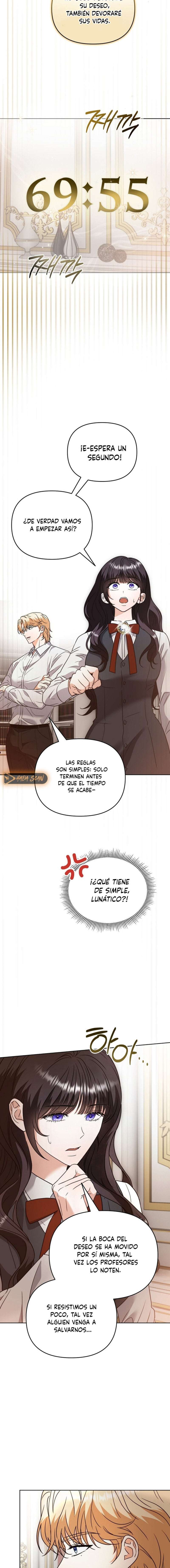 Me quedé atrapada con mi maldito enemigo Capítulo 2 - Page 14