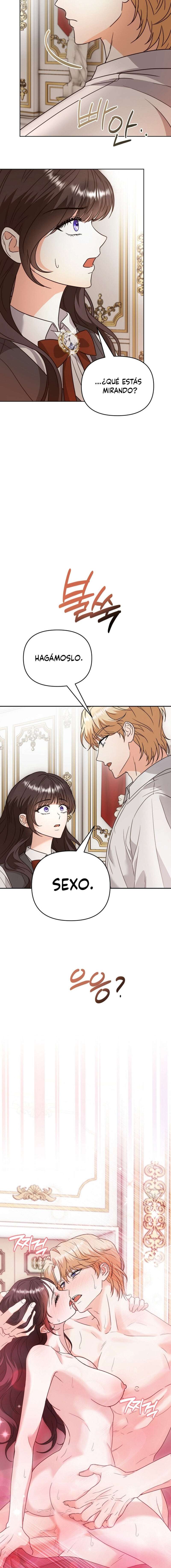 Me quedé atrapada con mi maldito enemigo Capítulo 2 - Page 15