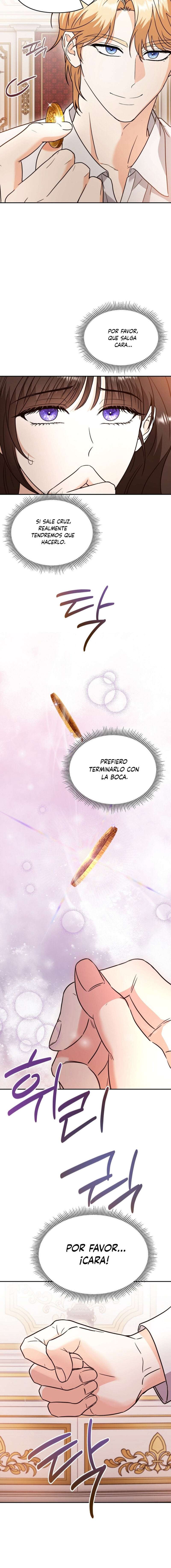 Me quedé atrapada con mi maldito enemigo Capítulo 2 - Page 20