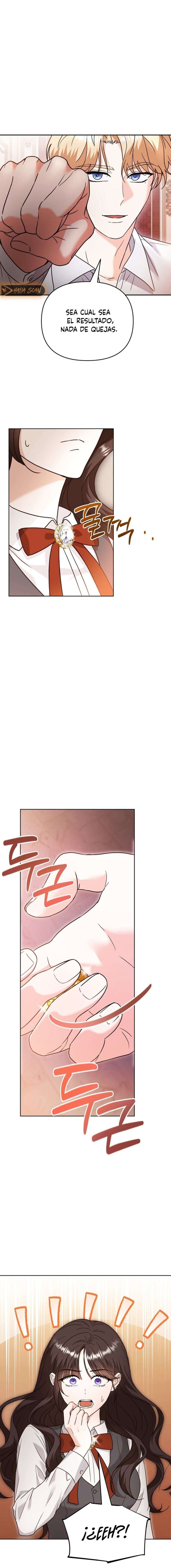 Me quedé atrapada con mi maldito enemigo Capítulo 2 - Page 21