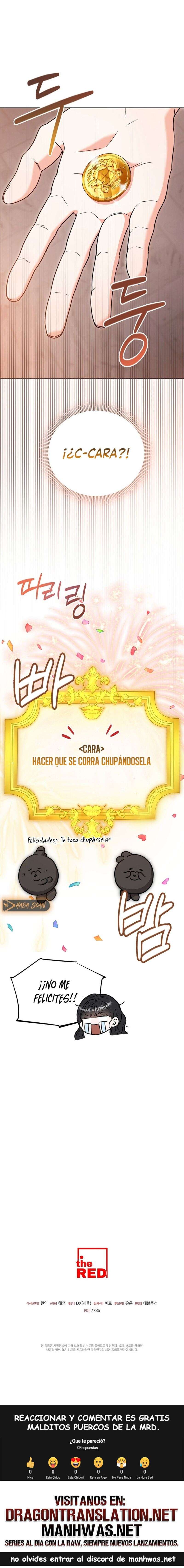 Me quedé atrapada con mi maldito enemigo Capítulo 2 - Page 22