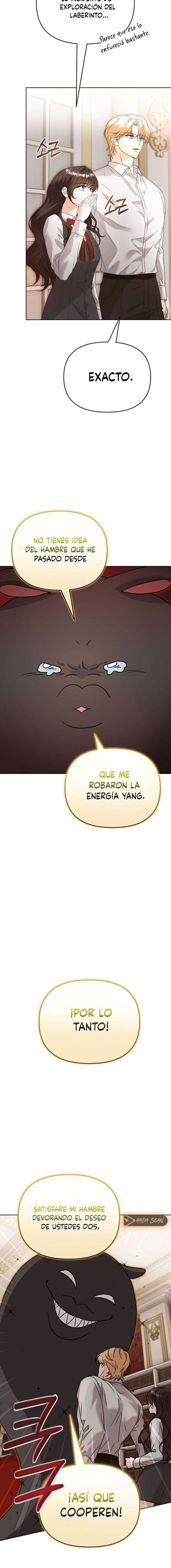 Me quedé atrapada con mi maldito enemigo Capítulo 2 - Page 9