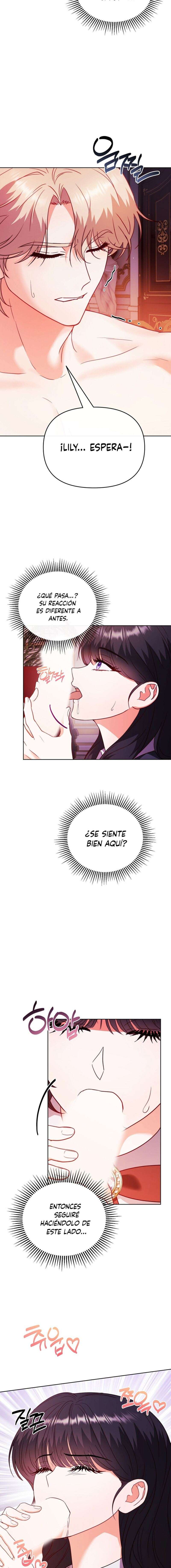 Me quedé atrapada con mi maldito enemigo Capítulo 3 - Page 10