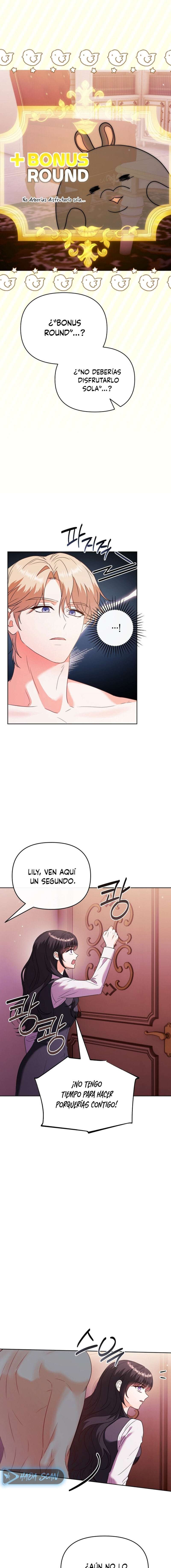 Me quedé atrapada con mi maldito enemigo Capítulo 3 - Page 15