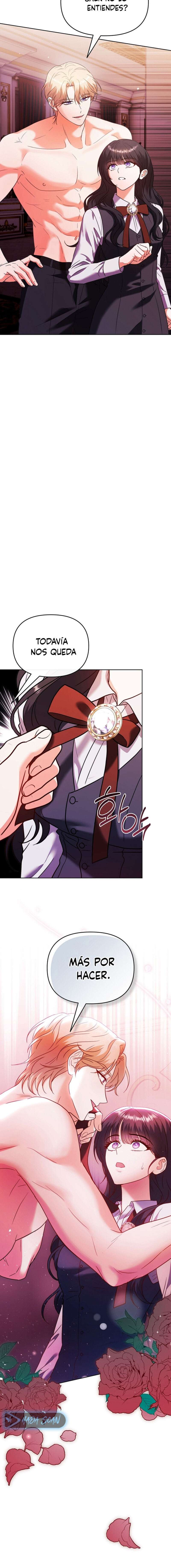 Me quedé atrapada con mi maldito enemigo Capítulo 3 - Page 16