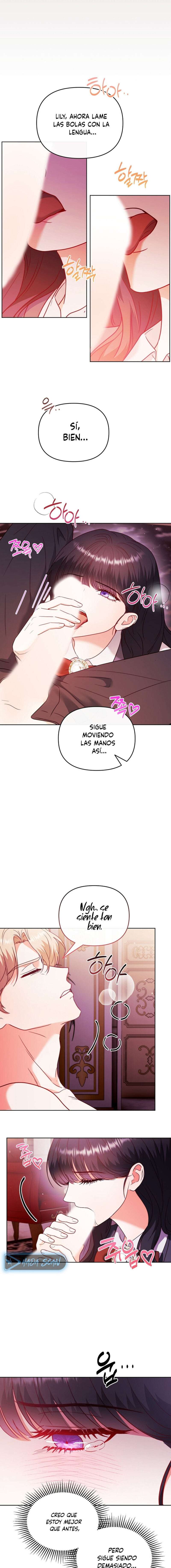 Me quedé atrapada con mi maldito enemigo Capítulo 3 - Page 9