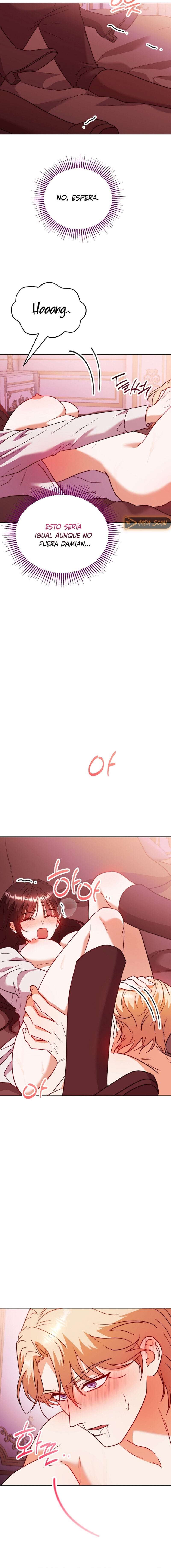 Me quedé atrapada con mi maldito enemigo Capítulo 4 - Page 11