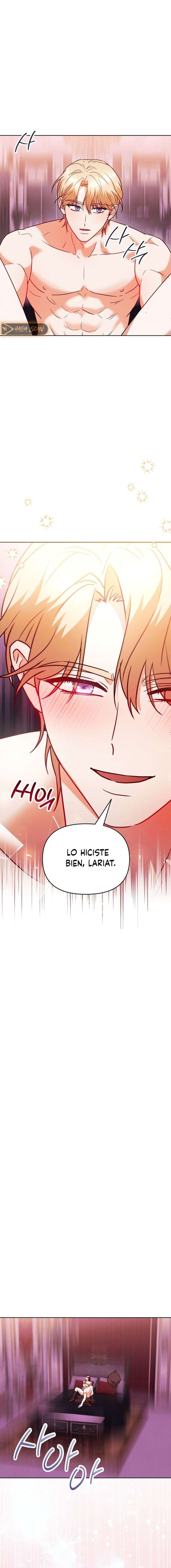 Me quedé atrapada con mi maldito enemigo Capítulo 4 - Page 16