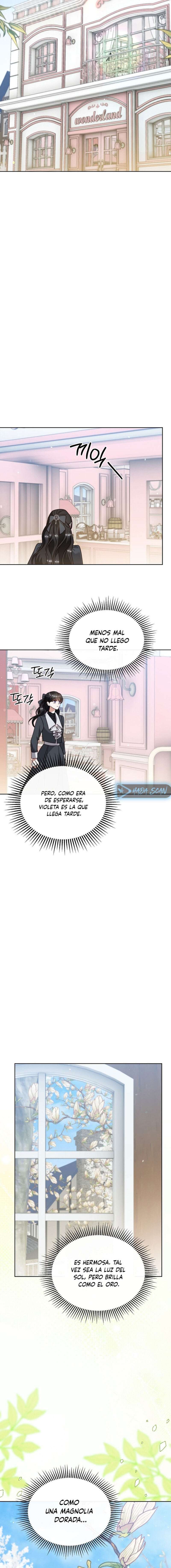 Me quedé atrapada con mi maldito enemigo Capítulo 5 - Page 14