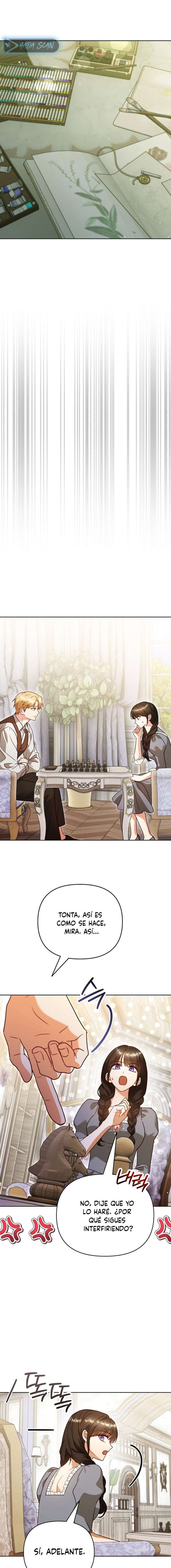 Me quedé atrapada con mi maldito enemigo Capítulo 5 - Page 3