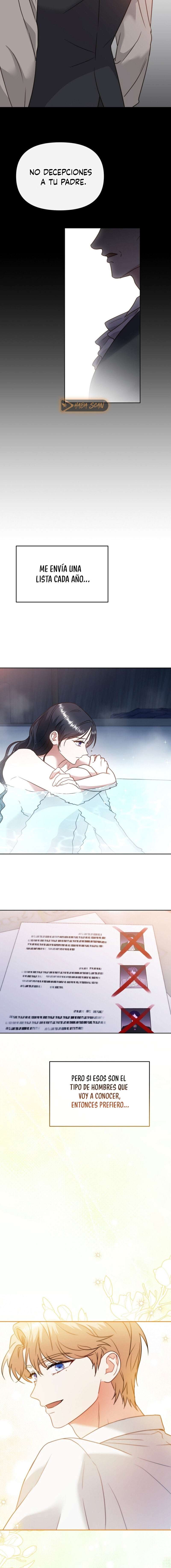 Me quedé atrapada con mi maldito enemigo Capítulo 6 - Page 11