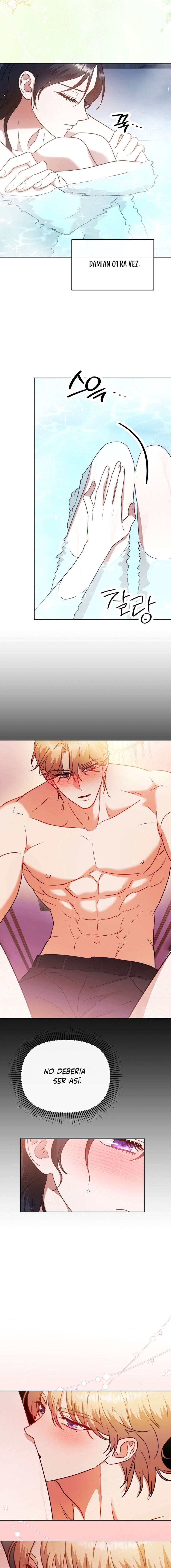 Me quedé atrapada con mi maldito enemigo Capítulo 6 - Page 12