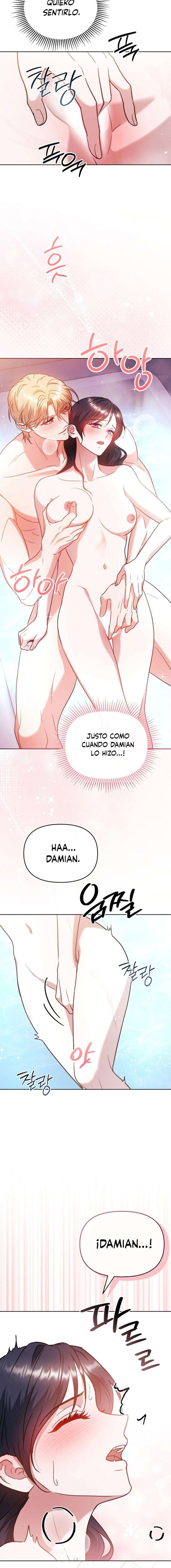 Me quedé atrapada con mi maldito enemigo Capítulo 6 - Page 15